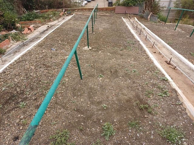 Mark till salu i Almáchar - 120 000 € (Ref: 9816974)