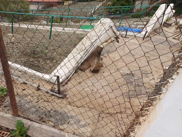 Mark till salu i Almáchar - 120 000 € (Ref: 9816974)