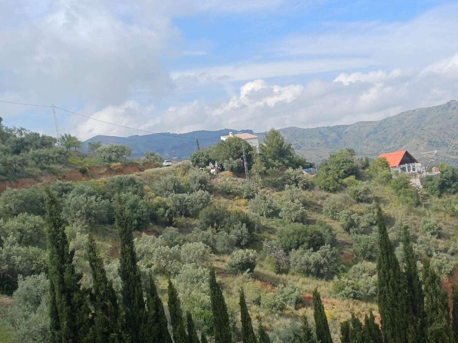 Building Plot for sale in Moclinejo - € 14,000 (Ref: 9828249)