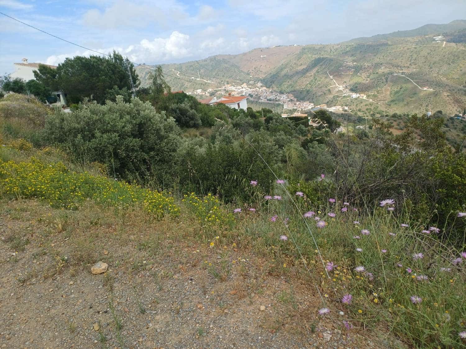 Building Plot for sale in Moclinejo - € 14,000 (Ref: 9828249)