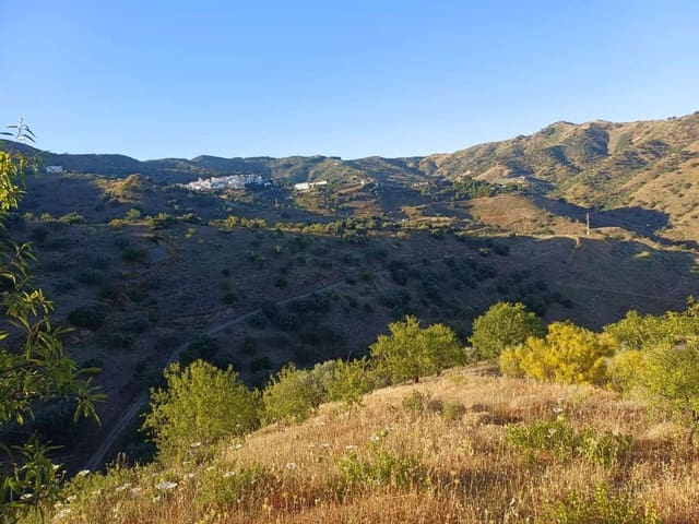 Terreno para Construção para venda em Moclinejo - 45 000 € (Ref: 9872931)