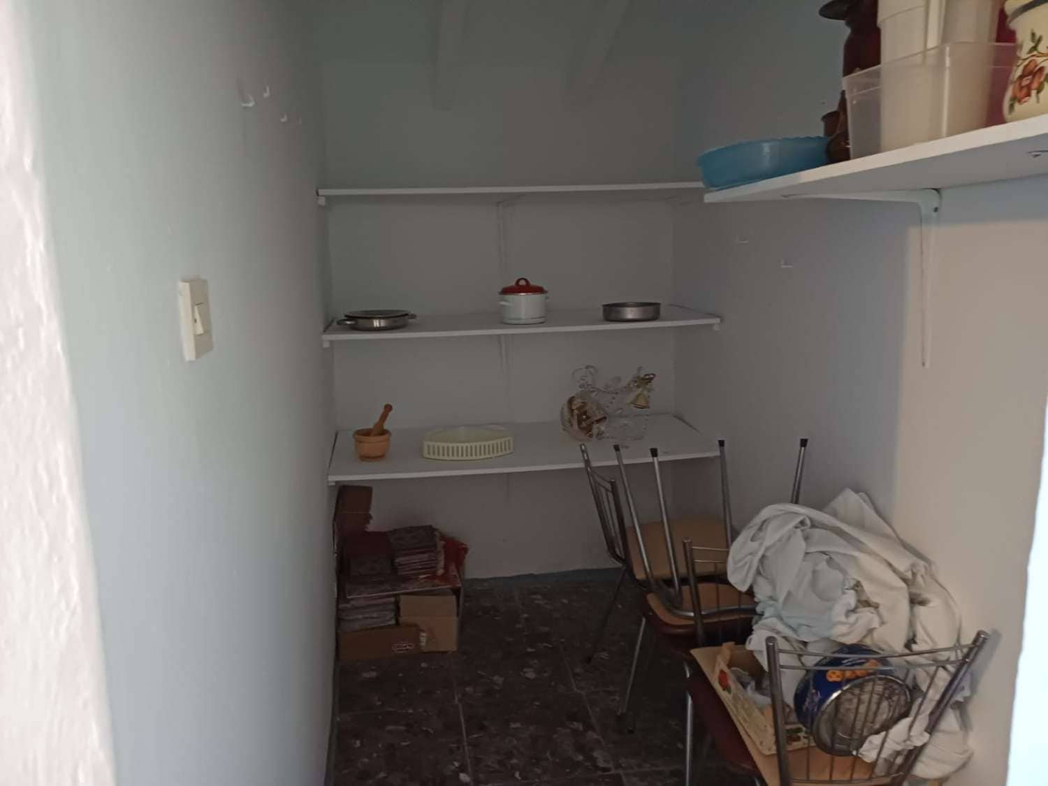 3 Zimmer Haus zu verkaufen in Almachar - 61.000 € (Ref: 9919319)