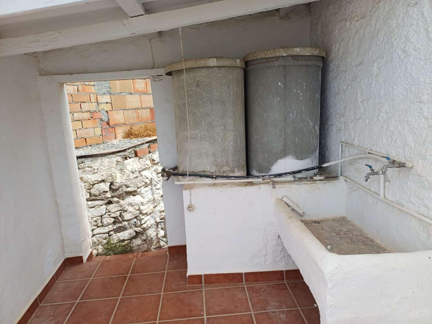 3 Zimmer Haus zu verkaufen in Almachar - 61.000 € (Ref: 9919319)