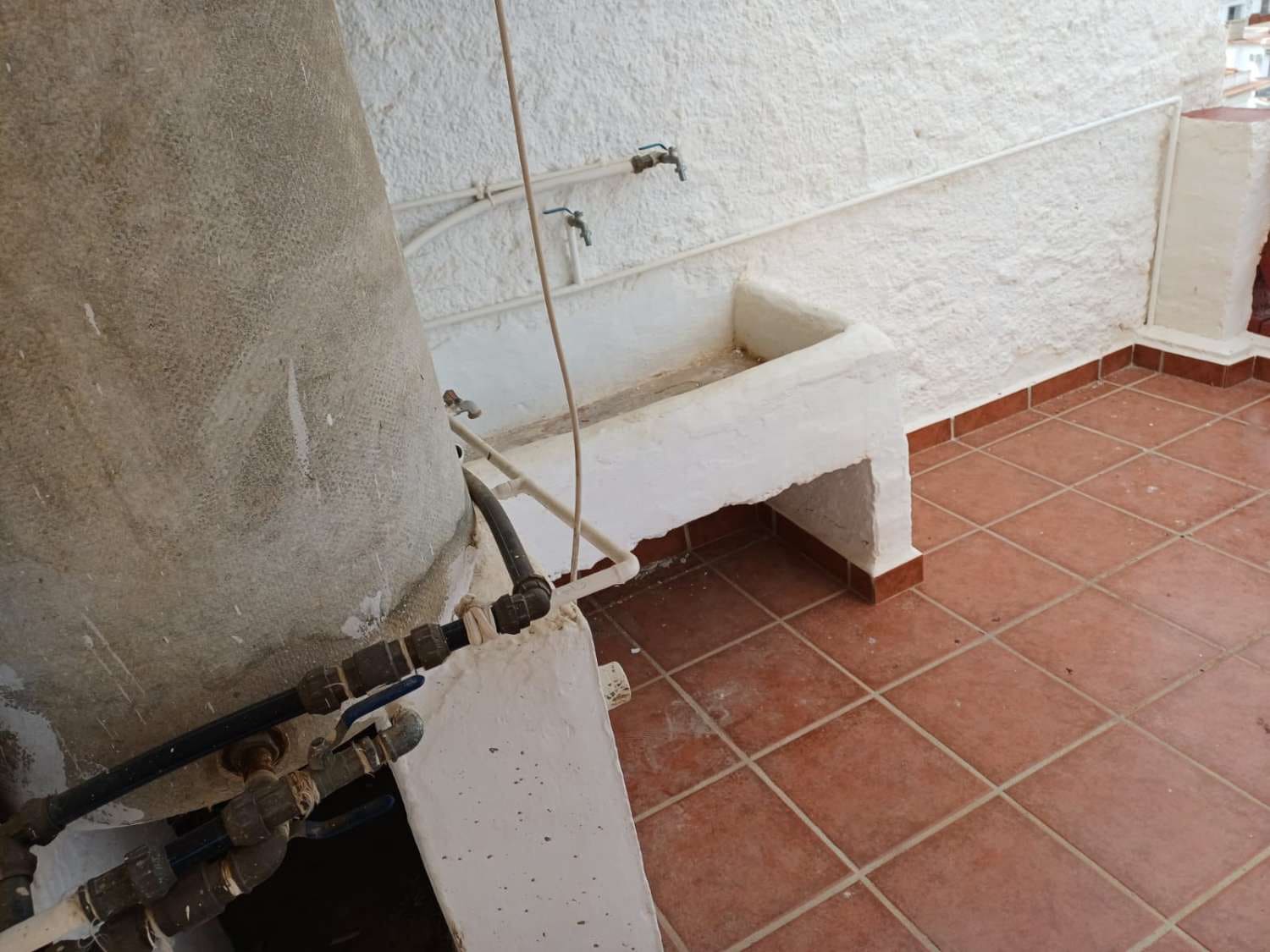 3 Zimmer Haus zu verkaufen in Almachar - 61.000 € (Ref: 9919319)