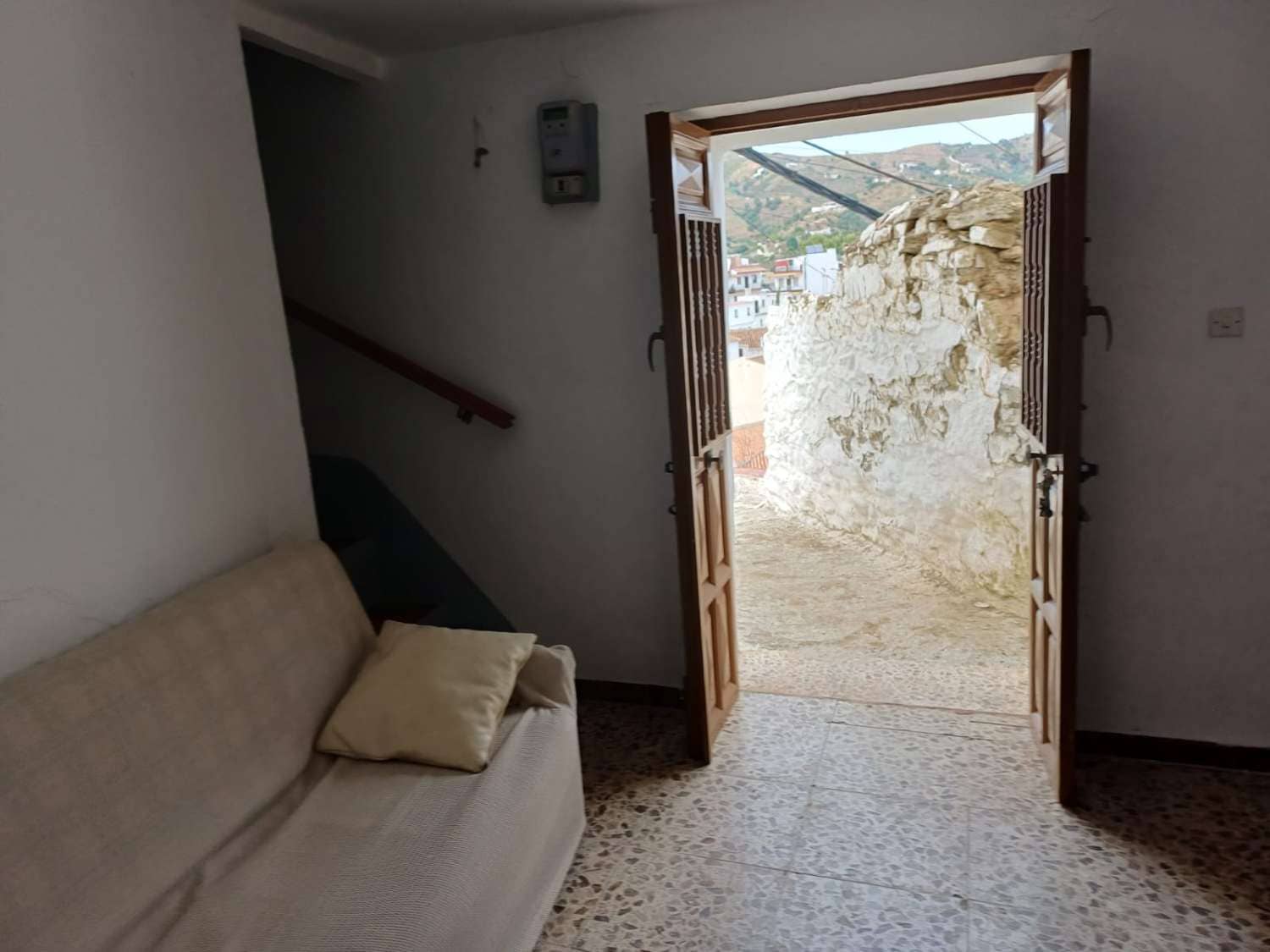 3 Zimmer Haus zu verkaufen in Almachar - 61.000 € (Ref: 9919319)