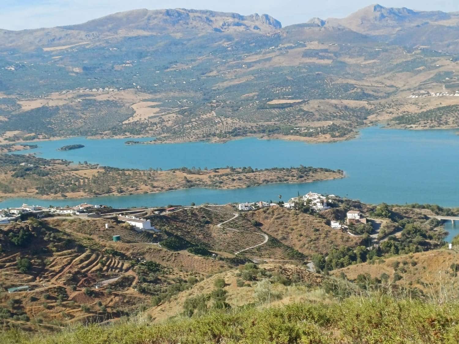 Tomt till salu i Vinuela - 155 000 € (Ref: 9950981)