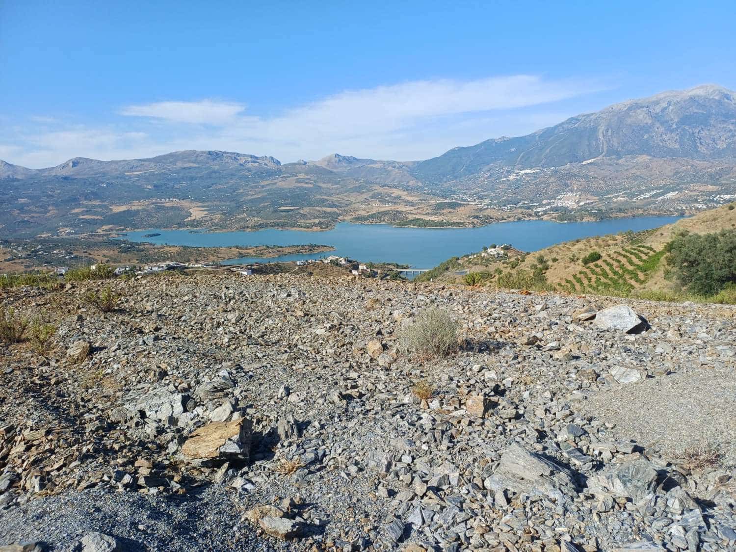 Tomt till salu i Vinuela - 155 000 € (Ref: 9950981)