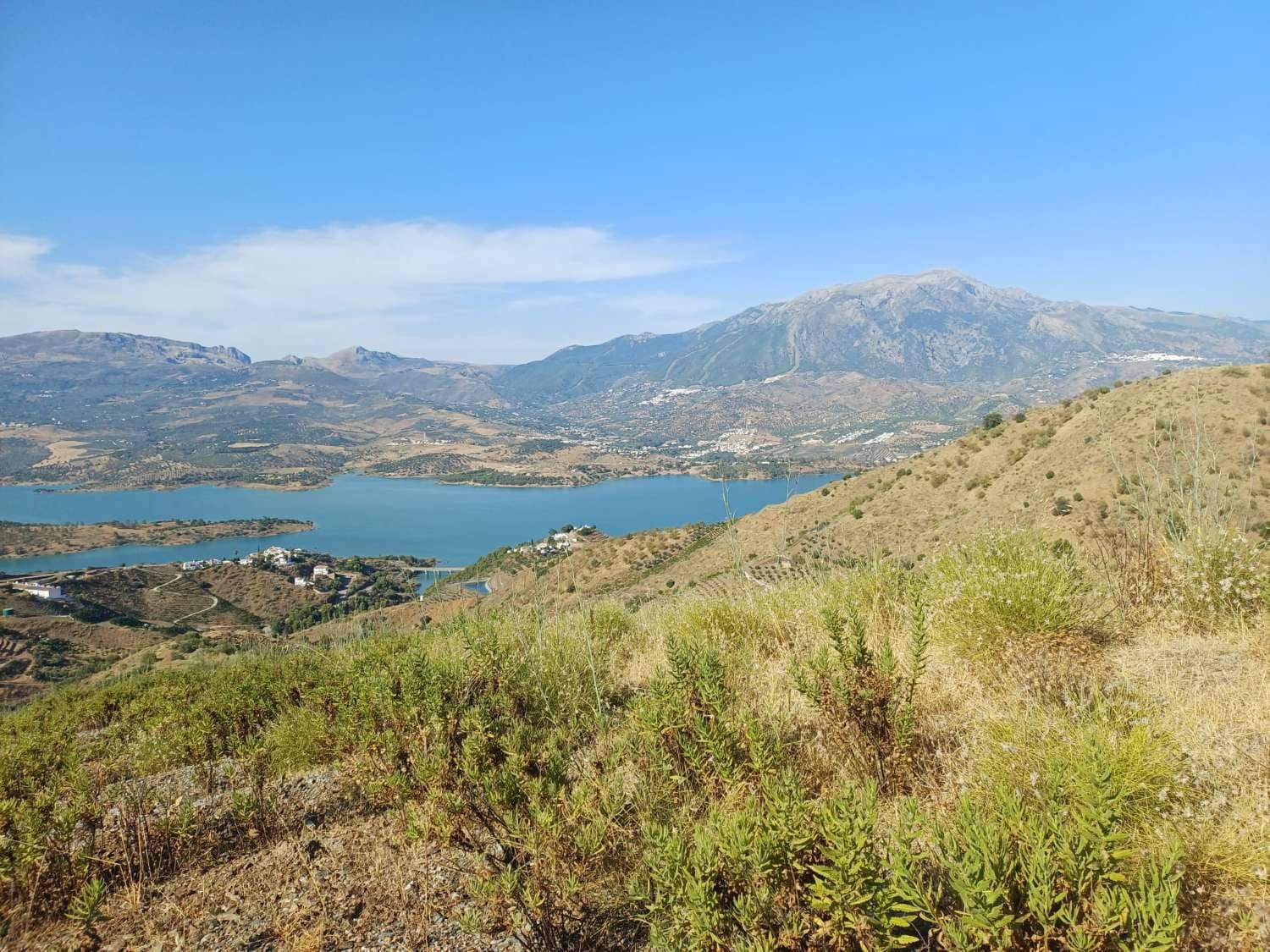 Tomt till salu i Vinuela - 155 000 € (Ref: 9950981)