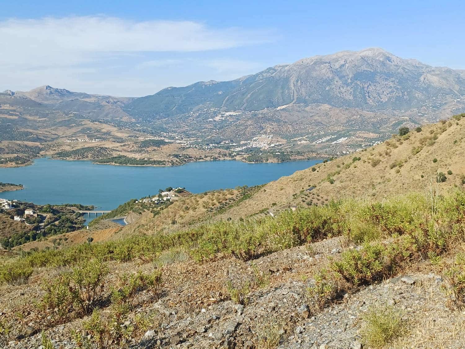 Tomt till salu i Vinuela - 155 000 € (Ref: 9950981)