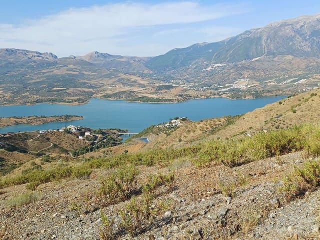 Terrain à Bâtir à vendre à Viñuela - 155 000 € (Ref: 9950981)