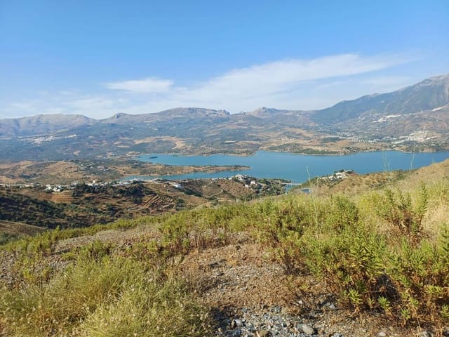 Terrain à Bâtir à vendre à Viñuela - 155 000 € (Ref: 9950981)