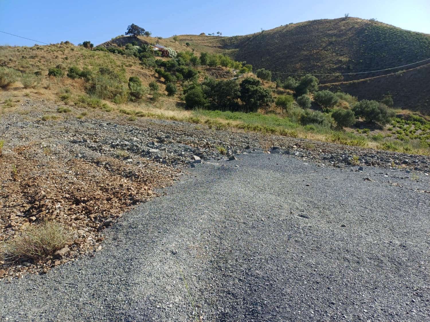 Tomt till salu i Vinuela - 155 000 € (Ref: 9950981)