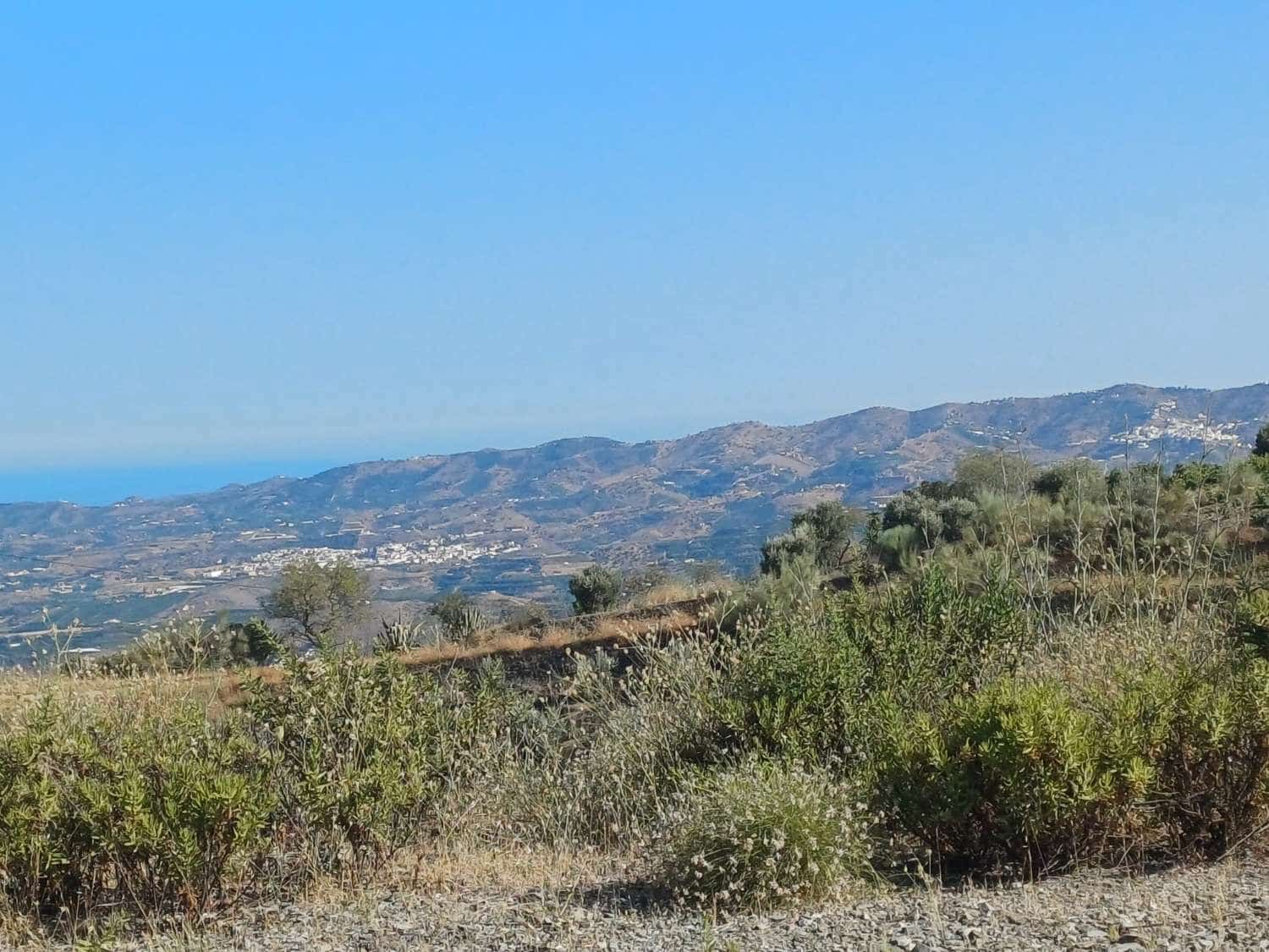Tomt till salu i Vinuela - 155 000 € (Ref: 9950981)