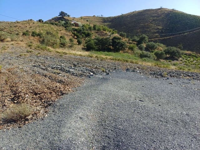 Terrain à Bâtir à vendre à Viñuela - 155 000 € (Ref: 9950981)