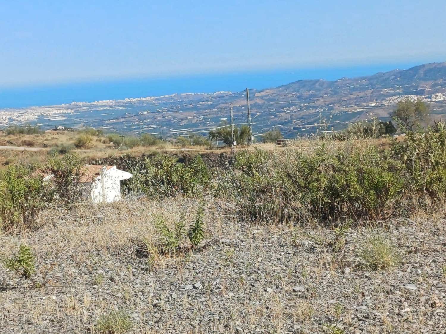 Tomt till salu i Vinuela - 155 000 € (Ref: 9950981)