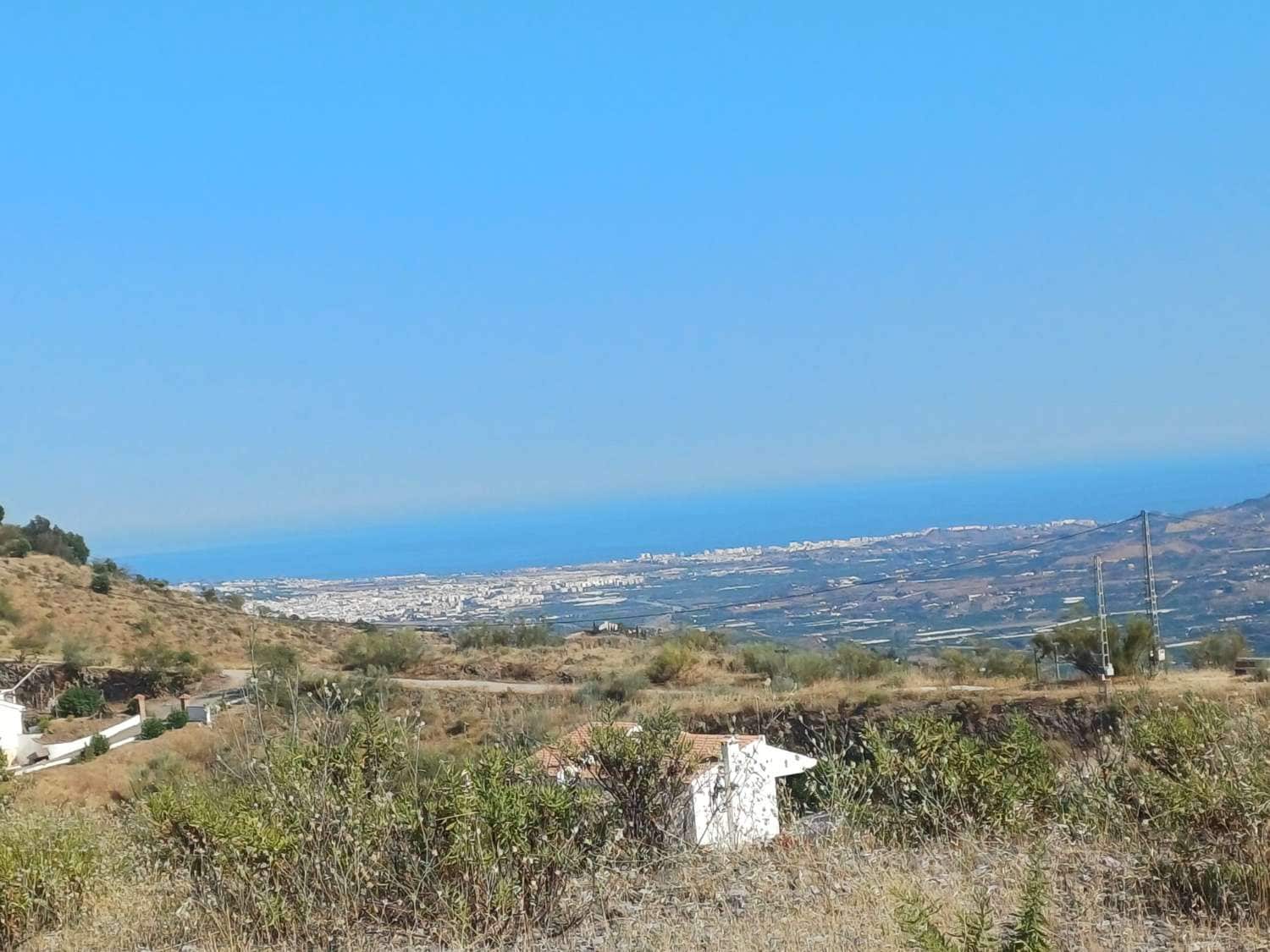 Tomt till salu i Vinuela - 155 000 € (Ref: 9950981)