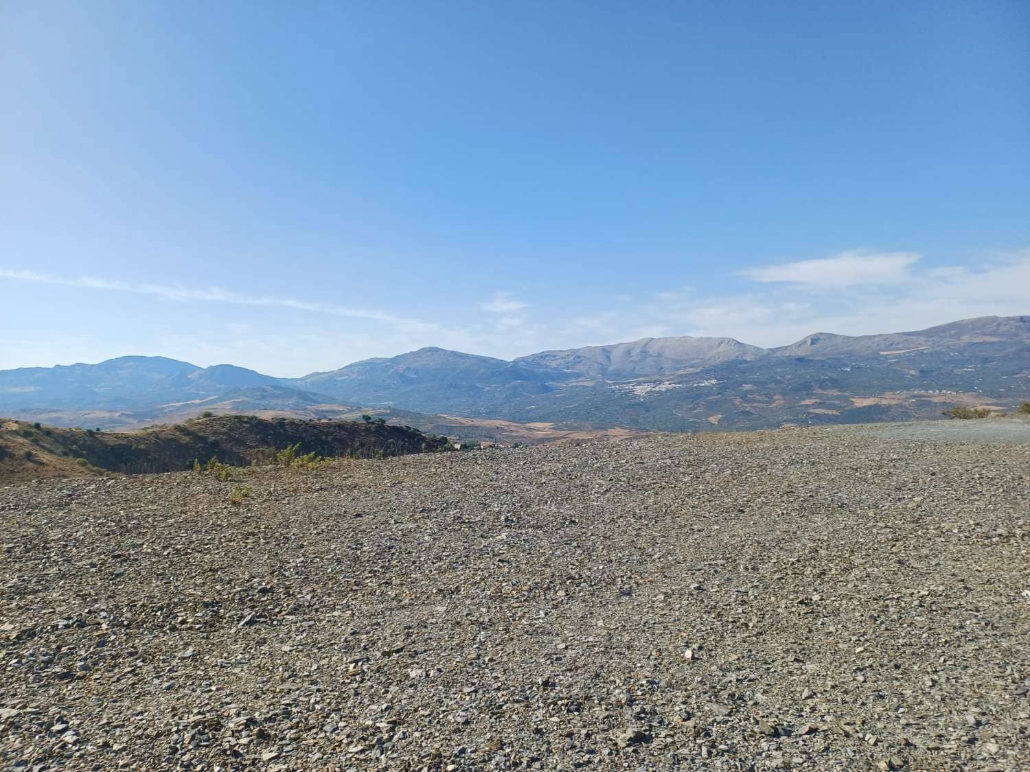 Tomt till salu i Vinuela - 155 000 € (Ref: 9950981)