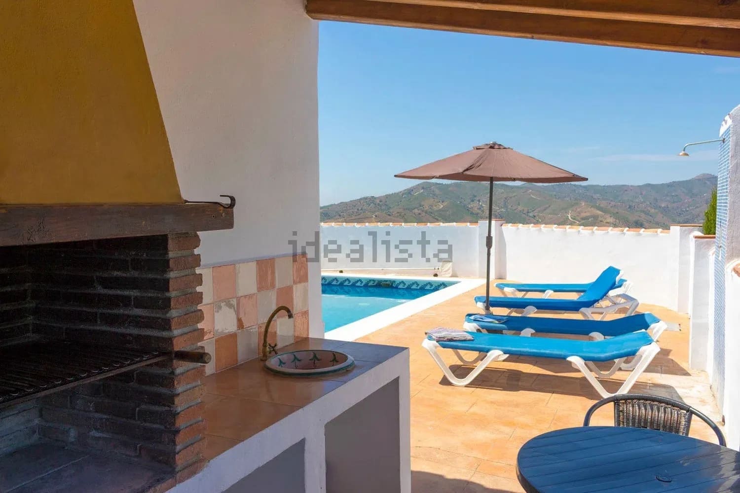 3 soverom Villa til salgs i Almachar med svømmebasseng - € 375 000 (Ref: 9956733)