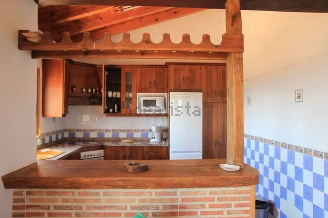 3 soverom Villa til salgs i Almáchar med svømmebasseng - € 375 000 (Ref: 9956733)