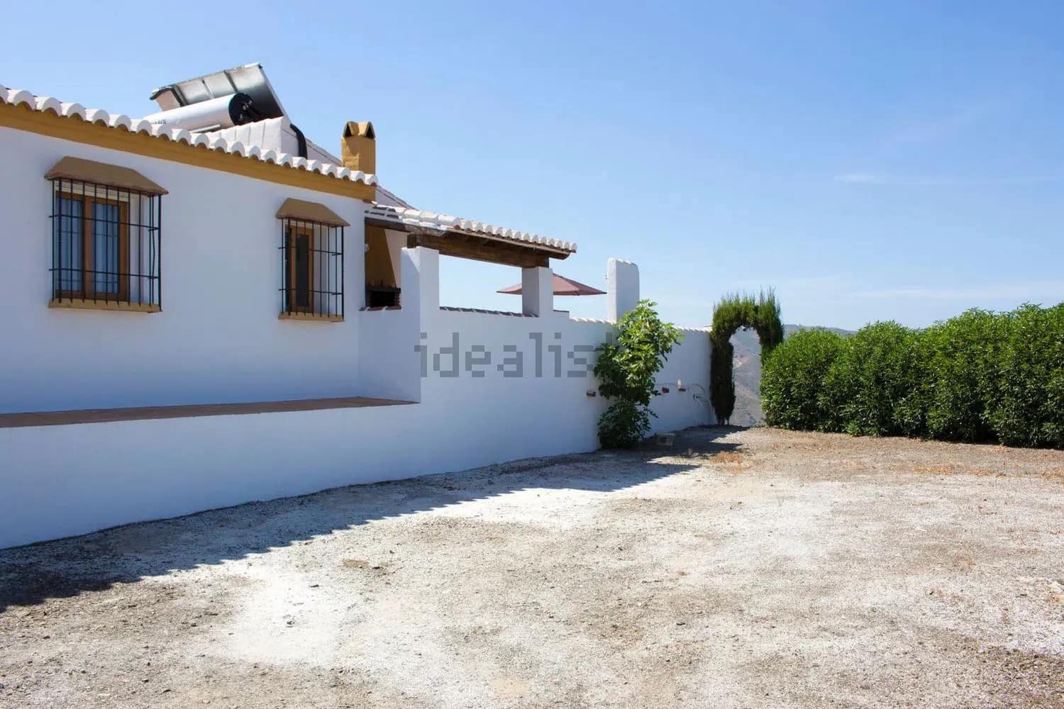 3 soverom Villa til salgs i Almachar med svømmebasseng - € 375 000 (Ref: 9956733)