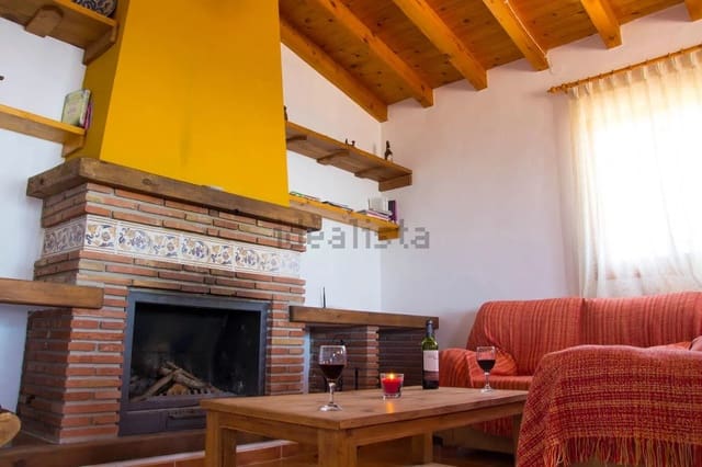 3 soverom Villa til salgs i Almáchar med svømmebasseng - € 375 000 (Ref: 9956733)