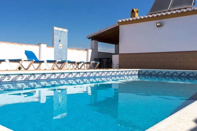 3 soverom Villa til salgs i Almáchar med svømmebasseng - € 375 000 (Ref: 9956733)
