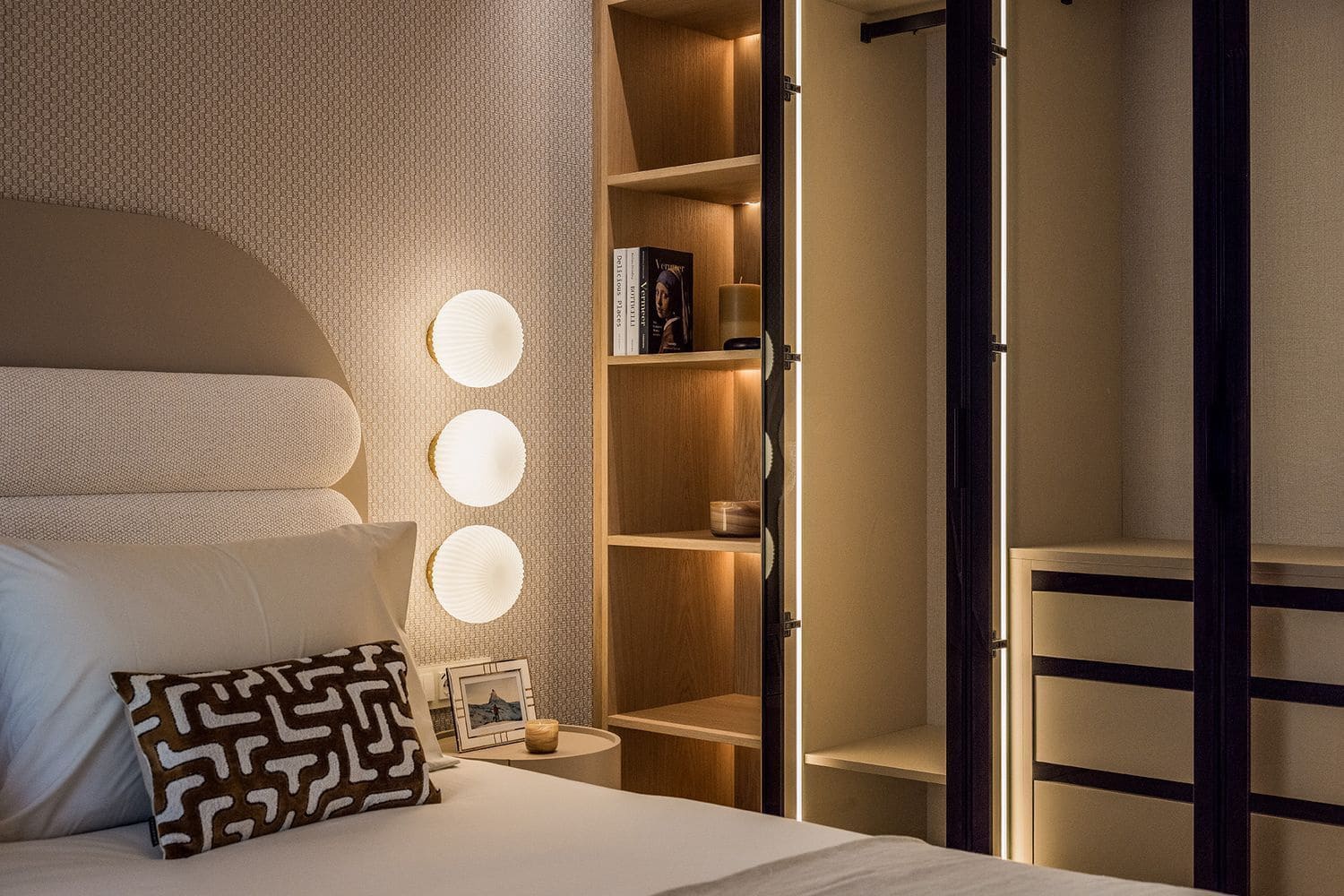 3 camera da letto Appartamento in vendita in New Golden Mile con piscina garage - 2.695.000 € (Rif: 10018798)