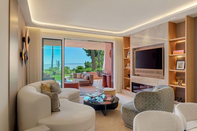 3 camera da letto Appartamento in vendita in Guadalmansa, Estepona con piscina garage - 2.695.000 € (Rif: 10018798)