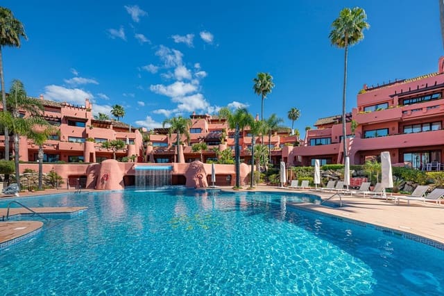 3 camera da letto Appartamento in vendita in Guadalmansa, Estepona con piscina garage - 2.695.000 € (Rif: 10018798)