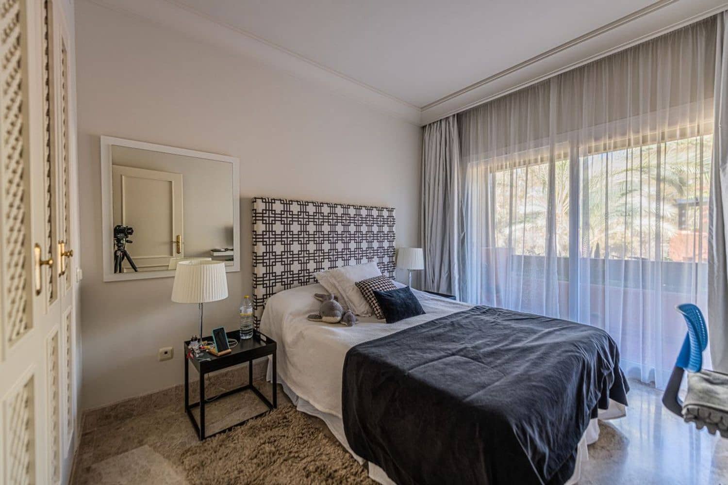 Apartamento de 3 habitaciones en Nueva Andalucia en venta con piscina garaje - 750.000 € (Ref: 10020073)