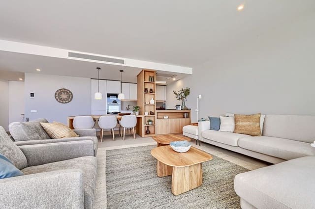 3 makuuhuone Huoneisto myytävänä paikassa La Concha - Resina Golf, Estepona mukana uima-altaan 
autotalli - 995 000 € (Ref: 10037802)