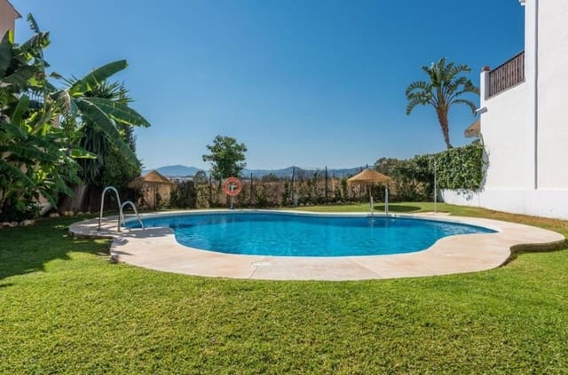 3 chambre Maison de Ville à vendre à Las Brisas, Marbella avec piscine garage - 599 000 € (Ref: 10049928)