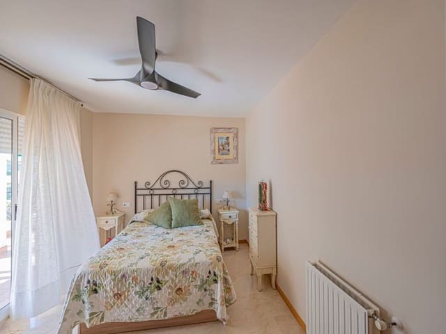 3 bedroom Apartment for sale in Guadalmina Alta, Marbella with pool garage - € 585,000 (Ref: 10057908)