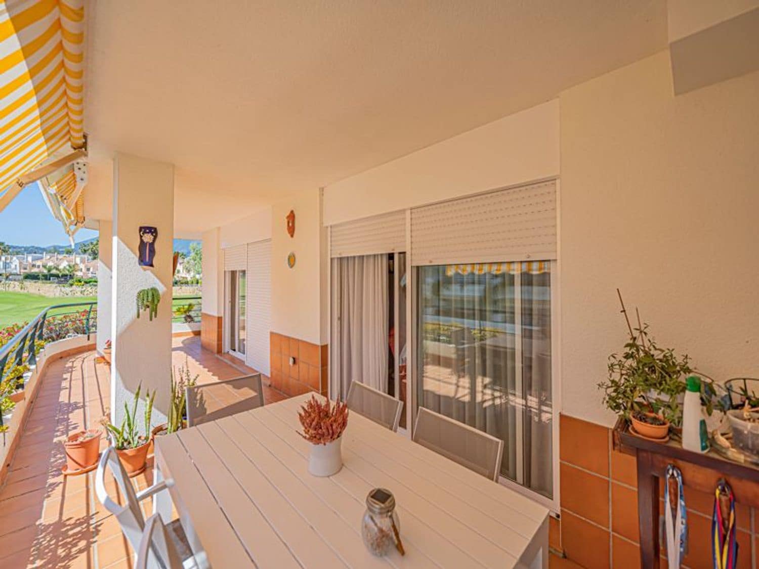 3 sovrum Lägenhet till salu i San Pedro de Alcantara med pool garage - 585 000 € (Ref: 10057908)