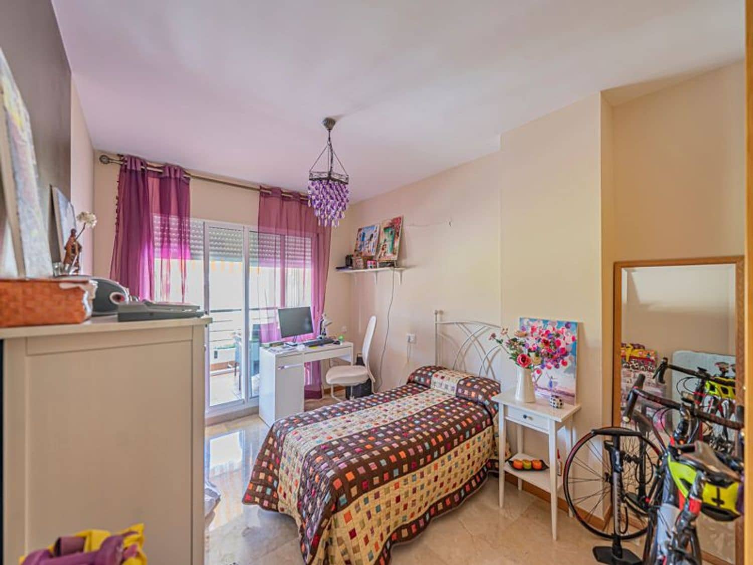 3 sovrum Lägenhet till salu i San Pedro de Alcantara med pool garage - 585 000 € (Ref: 10057908)