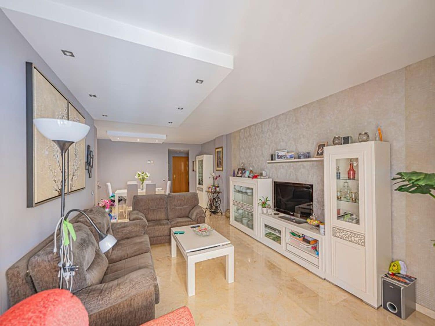 3 sovrum Lägenhet till salu i San Pedro de Alcantara med pool garage - 585 000 € (Ref: 10057908)