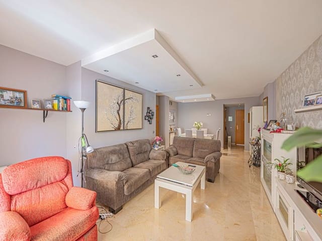3 bedroom Apartment for sale in Guadalmina Alta, Marbella with pool garage - € 585,000 (Ref: 10057908)