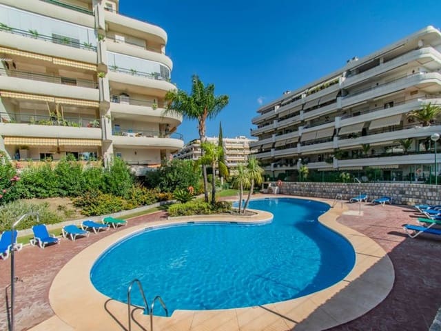 3 bedroom Apartment for sale in Guadalmina Alta, Marbella with pool garage - € 585,000 (Ref: 10057908)
