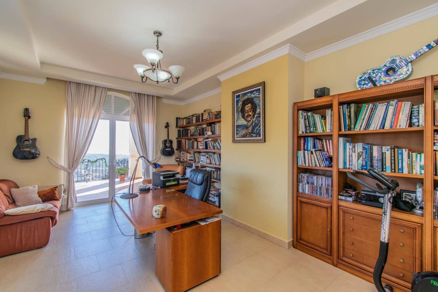 7 soveværelse Villa til salg i Estepona med swimmingpool garage - € 2.100.000 (Ref: 10057910)