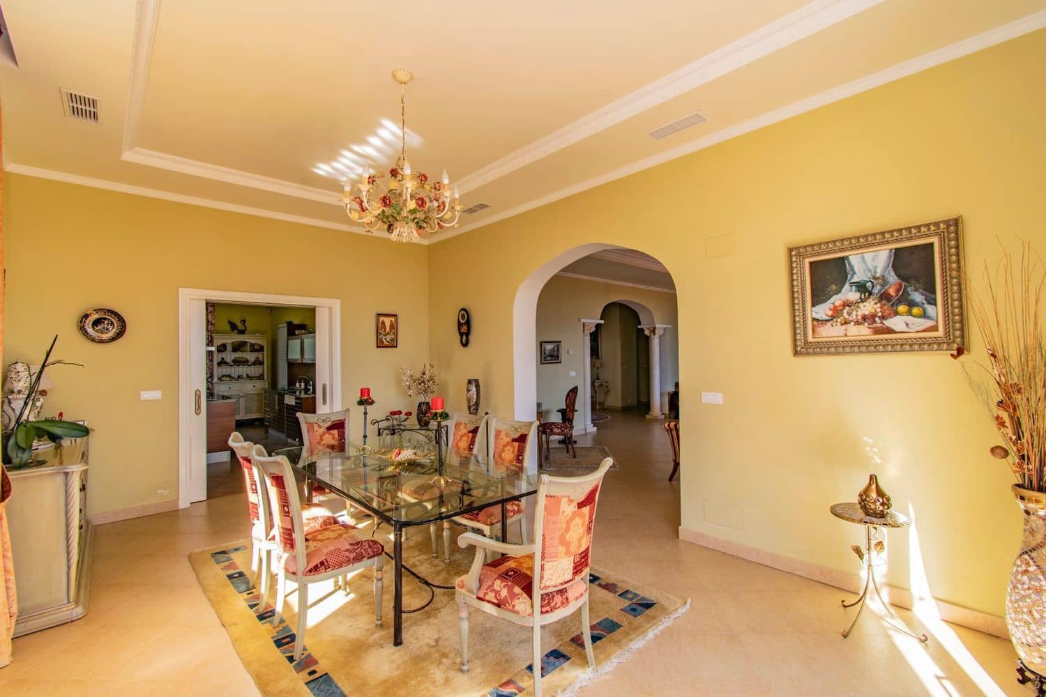 7 soveværelse Villa til salg i Estepona med swimmingpool garage - € 2.100.000 (Ref: 10057910)