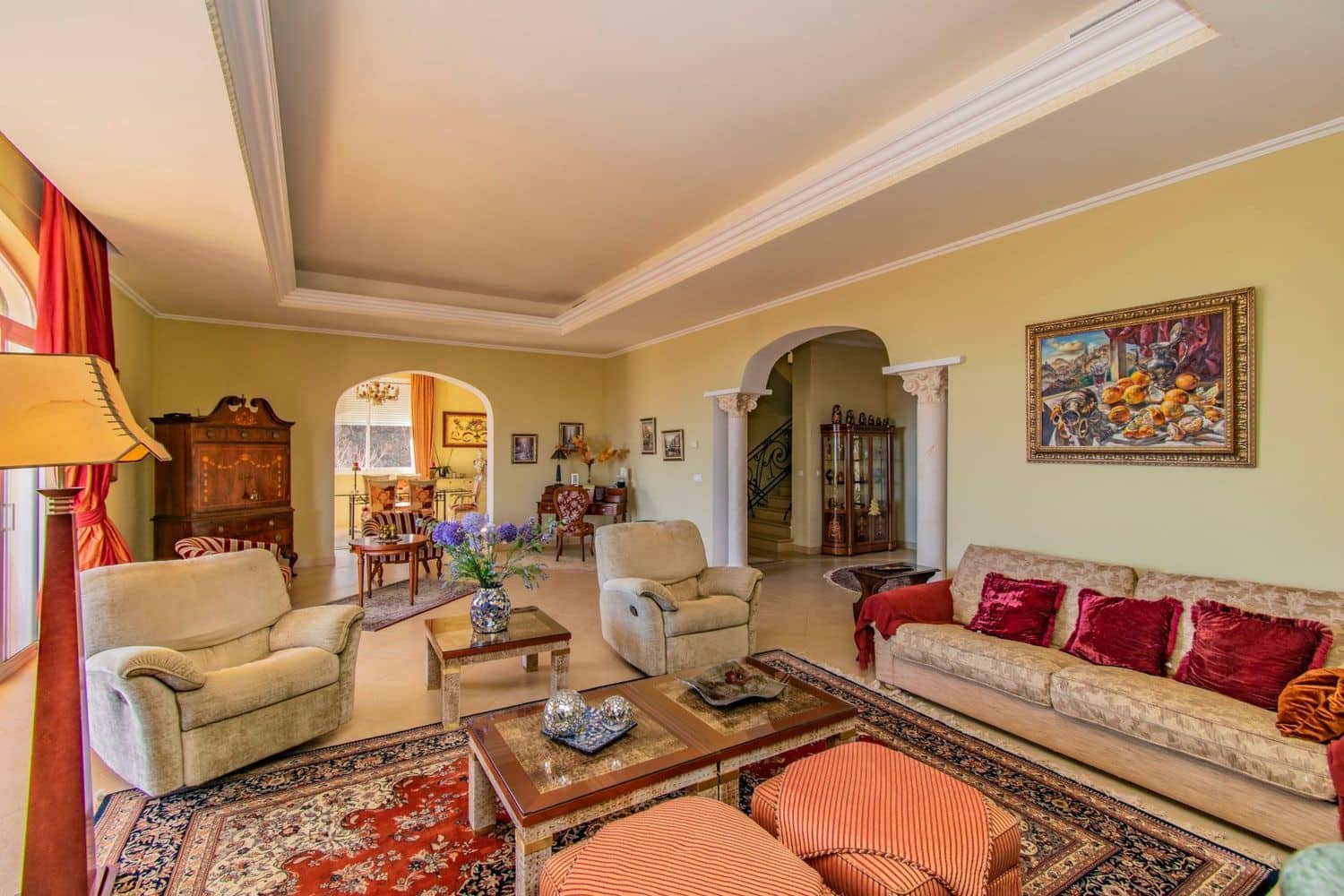7 soveværelse Villa til salg i Estepona med swimmingpool garage - € 2.100.000 (Ref: 10057910)