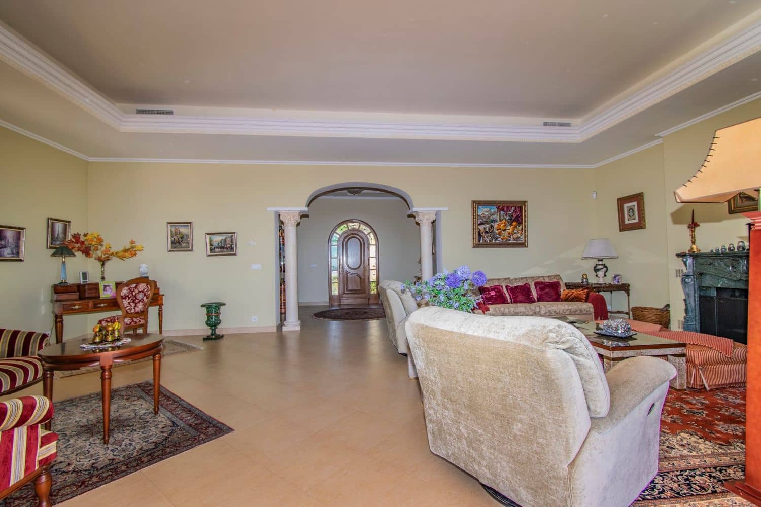 7 soveværelse Villa til salg i Estepona med swimmingpool garage - € 2.100.000 (Ref: 10057910)