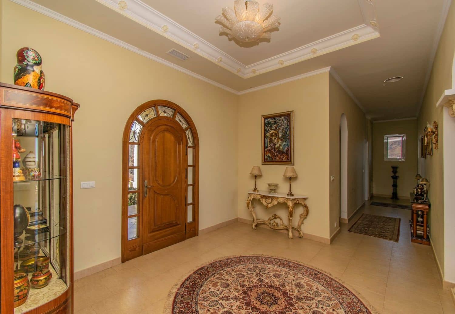 7 soveværelse Villa til salg i Estepona med swimmingpool garage - € 2.100.000 (Ref: 10057910)