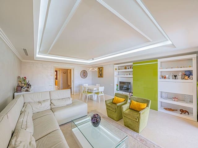 3 sovrum Lägenhet till salu i El Padrón, Estepona med pool garage - 2 485 000 € (Ref: 10070338)