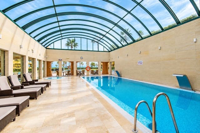 3 sovrum Lägenhet till salu i El Padrón, Estepona med pool garage - 2 485 000 € (Ref: 10070338)
