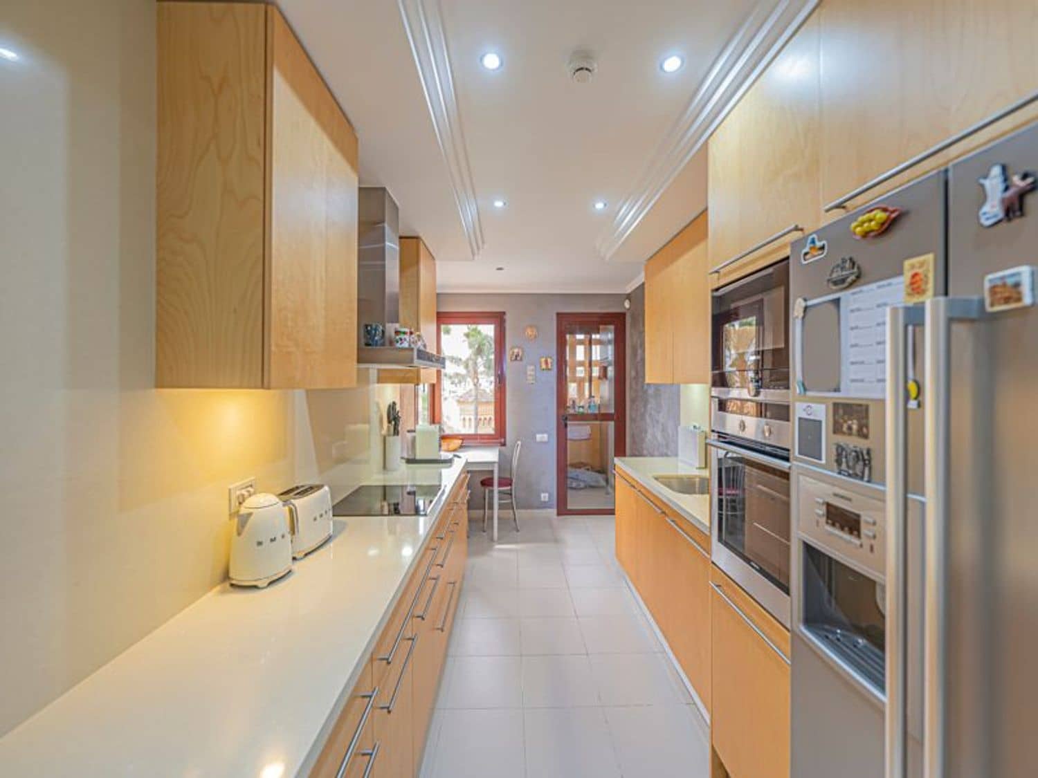 3 sovrum Lägenhet till salu i New Golden Mile med pool garage - 2 485 000 € (Ref: 10070338)