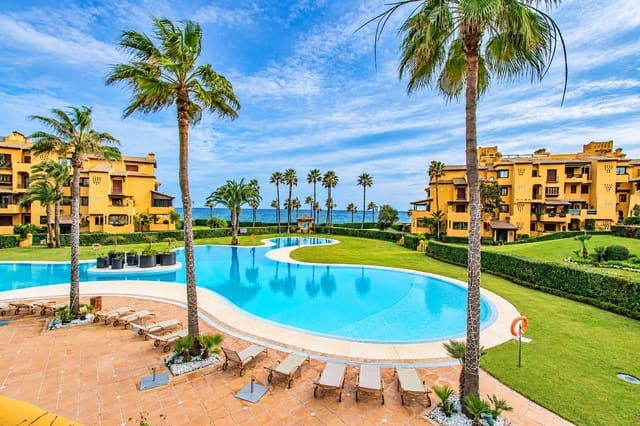 3 sovrum Lägenhet till salu i El Padrón, Estepona med pool garage - 2 485 000 € (Ref: 10070338)