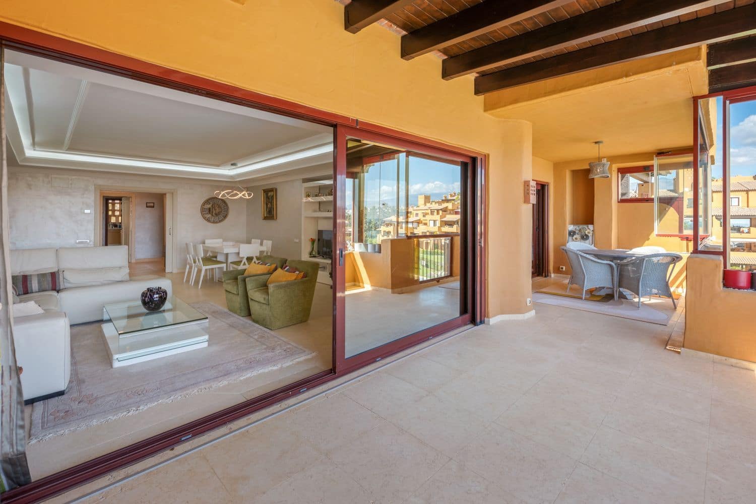 3 bedroom Apartment for sale in New Golden Mile with pool garage - € 2,275,000 (Ref: 10070338)