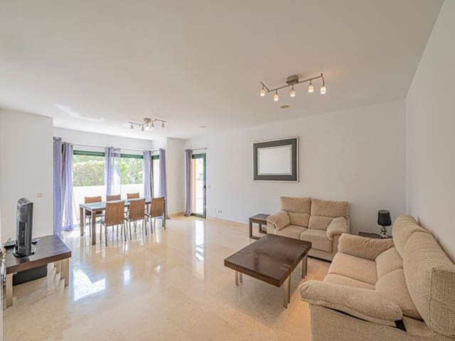 2 soveværelse Lejlighed til salg i Los Arqueros - Puerto del Almendro, Benahavís med swimmingpool garage - € 535.000 (Ref: 10070339)