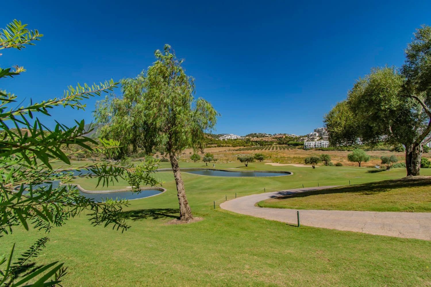 2 soveværelse Lejlighed til salg i Benahavis med swimmingpool garage - € 535.000 (Ref: 10070339)
